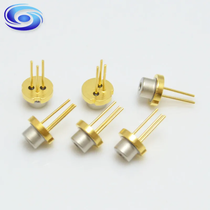 Sharp TO18-5.6mm 488nm 55mw Cyan Laser Diode For Stage Light