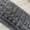 Plastic geogrid/ false top protection net for underground coal mine