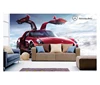 100% Warranty Reasonable Price Latest Designs Car Design/Style Wallpaper In Uae For Living Room