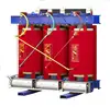 SCB series epoxy cast resin 6.6kv 100kva dry type transformer