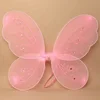 Net Fairy Angle Wing with Glitter Fancy Dress Costume Dressing Up Adult Kids Wings KS120