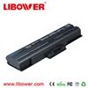 2019 Libower high quality 11.1V 6 cell Notebook Computer OEM Battery for BPS13 AW53FB in Shenzhen factory manufacturer