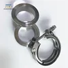 Car For Turbo quick release vibrant V Band Clamp Kit