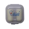 Eco-Friendly Phone Noise Reduction Customized Logo Square Box Pu Foam Ear plug Hot Sellers Personal Earplugs Sleeping