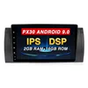 MEKEDE 9'' PX30 Android 9.0 DSP+IPS Car multimedia DVD Player For BMW E39 X5 M5 E53 with 2+16G the best cooler/heat sink