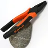 Chrome vanadium American type steel wire crimping pliers hand tools