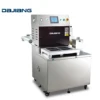 DM-410E Dajiang Ready TO EAT Food MAP Packaging Food Machine Plastic Seed Tray Container Sealig Nitrogen Filling Machine