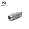 Universal Exhaust Flexible Corrugated Pipe Custom Muffler System Tips