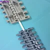 Plastic flexible stick diameter 5mm assemble custom length color factory price