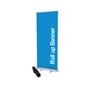 Retractable Wide Base Single Side Pop up Display Roll up Banner Stand