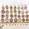 Eco-friendly Babies Clothing Natural Round Custom Shirt Brown Buttons coconut Shell Button