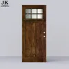 JHK Good Quality Room Solid Wood Flush Door