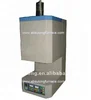 1600C bell-type muffle furnace for sintering aluminum material