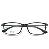 Hot Sell High Quality Custom Logo Sunglasses And Titanium TR Frame Optional Lenses Corrective Glasses