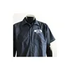 Custom-made Industrial Workwear Short Sleeve Mechanic Shirts Work Mens Shirts