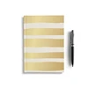 Best Selling Hot Chinese Products Free Sample A5 Hard Cover Notebook with Gold Foil Design