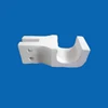 Furnace Hook Max 2250 Degree High Heat Temperature Resistance Ceramic Hooks For Furnace Tubes