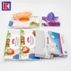 Factory direct selling disposal custom logo printed baby diaper plastic bag