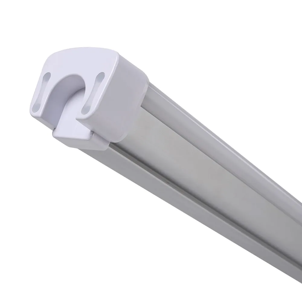 Over 6O% energy saving compared to fluorescent fixtures, 4ft 60w led linear  tri-proof  light
