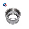 Free Sample Malleable Iron Socket Cast Iron Coupling Connector Plumbing Fittings