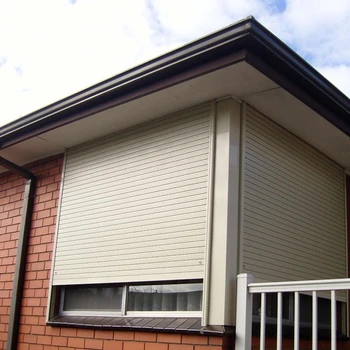 European Aluminum Interior Roller Shutters - Buy Aluminum Roller ...