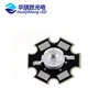 3W Red High Power 630nm LED Chip with Star Heat Sink PCB