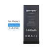 OEM 0 Cycle Mobile Phone Battery Replacement for iPhone5 1440mah iPhone5 Battery
