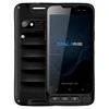 uhf radio Hand held pos machine fingerprint terminal capture rugged smartphone mobiles phones made in China