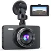 Customize 3Inch Screen Car Dash Cam1080P Full HD Motion Detection Drive Recorder Support for Vibration Starting Black Box Camera
