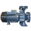 End suction monoblock motor pump