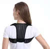 Upper Back Brace Posture Corrector Spinal Support Used Three Strong spring for Upper Back Pain Relief Shoulder Support