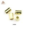China Factory Price Wholesale Customized Golden Metal Beads