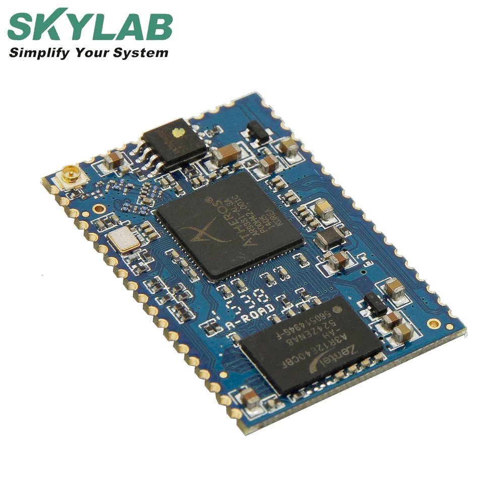 Skylab Oem 802.11n Wi-fi Wireless Module 3.3v 20mhz 72.2mbps/ 40mhz ...