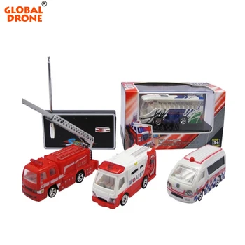 リモコン消防車 バス 救急車のおもちゃ Buy 消防車おもちゃ バスのおもちゃ 救急車のおもちゃ Product On Alibaba Com