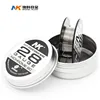 NK high pure clean material vape Ni80 Nichrome wire 28 awg