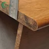 Greenvills solid hard wood bamboo skirting baseboard mouldings bamboo accessory Foshan