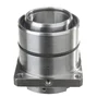 Complete upper housing for 90mm s-tube shaft concrete pump Putzmeister 274893001