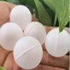 19mm 25.4mm three ball pp plastic roll on ball with plastic insert for perfume deodorant bottles