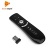 Excel Digital AF106 Full QWERTY Keyboard 2.4 Ghz Wireless air mouse Tv Universal Remote Control