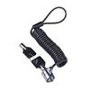1.8m Notebook Computer Security Cable Combo Laptop Lock With Key
