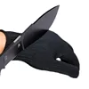 Customized multi purpose working safety cut resistant stainless steel wire mesh butcher gloves for meat cutting