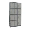 Modern design Public Post Office Personal Steel Storage Locker with 12 door