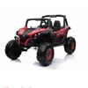 Luxury 4x4 2 seats kids jeep 12v children electric car with remote control
