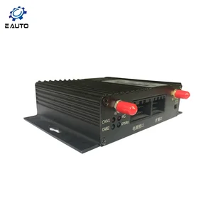 LTE 4G telematic box TBOX for fleet management application electric car