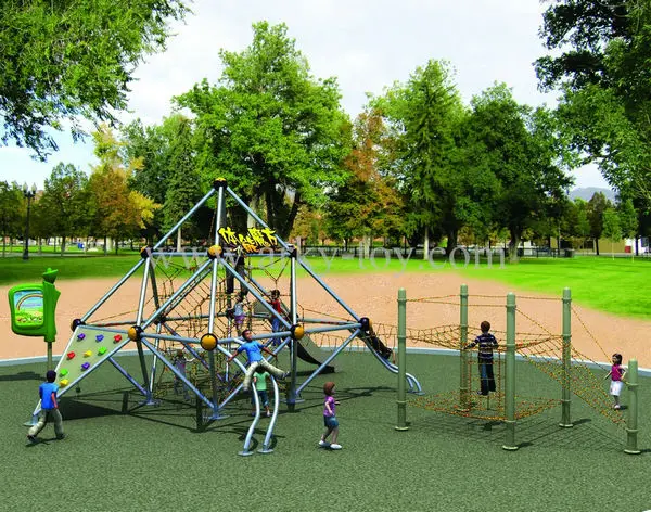 outdoor playground exercise equipment