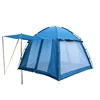 6 Man Large Mosquito Net Tent Good Ventilation Waterproof Camping Family Tent