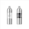 50ml 100ml 150ml 200ml 500ml custom metal travel aluminum sports water bottle cosmetic lotion bottle shampoo with screw cap