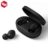 Original Xiaomi Redmi AirDots Mini ITrue Wireless Earphone Bluetooth 5.0 DSP Active Noise Cancellation Earbuds Redmi Airdots