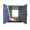 New Tunnel 20'' feet High Cube Container Double Door