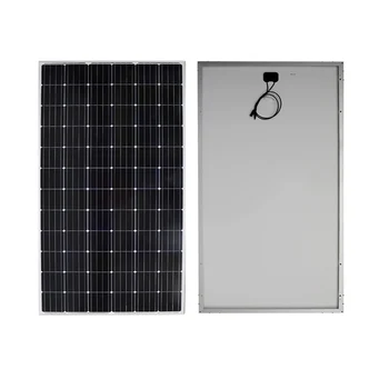 Solar Panel System Set Manufacturer Monocrystalline 250w 300w 350w ...